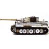 Готовая модель немецкий танк Tiger, Курляндия, в масштабе 1:35