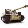 Готовая модель немецкий танк Tiger, Курляндия, в масштабе 1:35