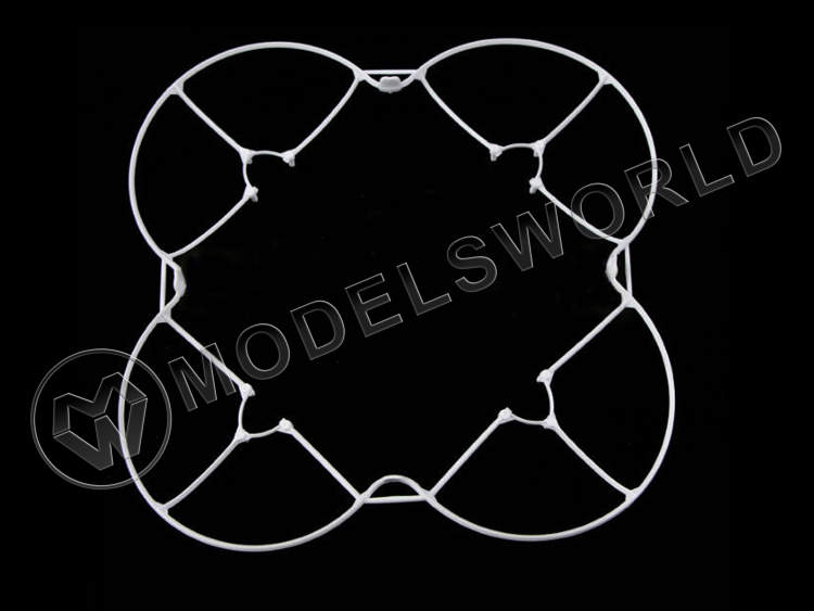 Защита белая Syma X11/X11C - фото 1