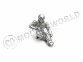 Фигурка №4, 25 мм, металл