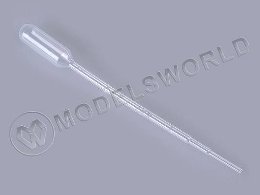 Пипетка для колеровки краски, 1 мл