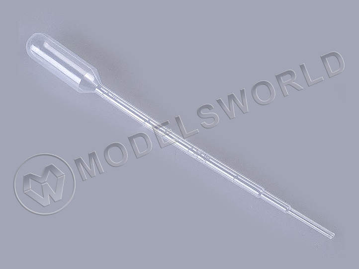 Пипетка для колеровки краски, 1 мл Пипетка для колеровки краски, 1 мл - фото 1