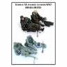 Фигуры Германские пулемётчики WW2, 1944-45 гг., две фигуры. Масштаб 1:35