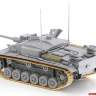 Склеиваемая пластиковая модель Самоходка StuG.III Ausf.F/8 ранняя. Масштаб 1:35
