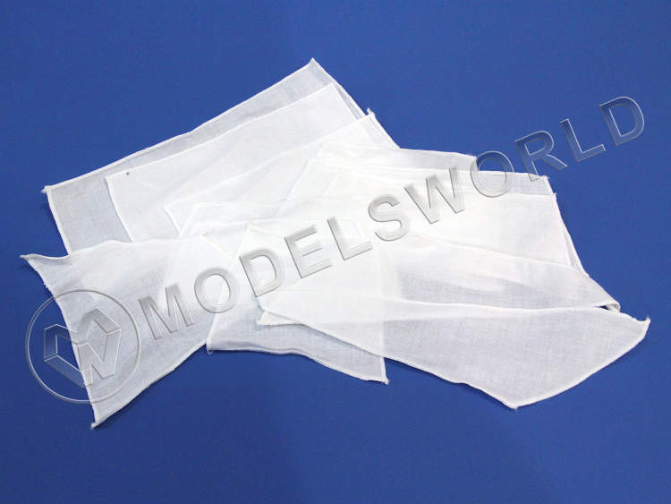 Набор парусов для модели корабля HMS BOUNTY. Масштаб 1:64 - фото 1