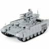 Склеиваемая пластиковая модель БМПТ Терминатор. Масштаб 1:72 (С красками)
