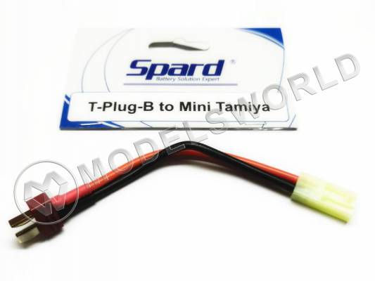 Переходник T‐Plug ‐ Mini Tamiya