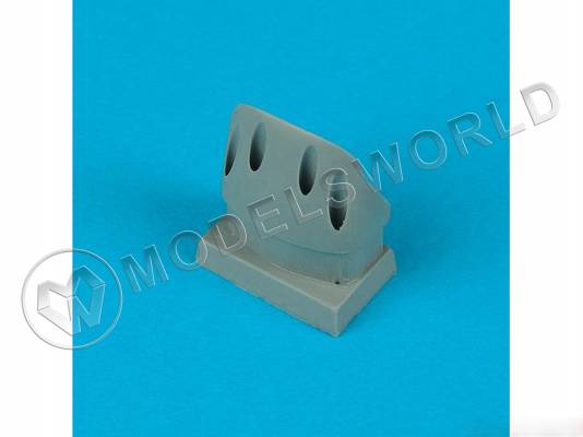 Конверсионный набор для модели He 219A-0 UHU, Tamiya. Масштаб 1:48