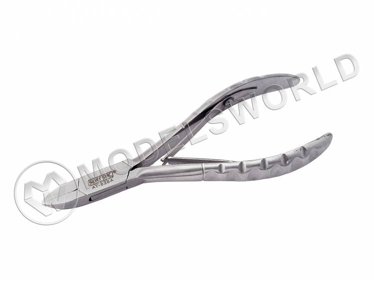 Кусачки, рифленые ручки прямое лезвие 15 мм - фото 1