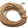 Снасть такелажная три стреньги, 102 нити, d=2.8 мм, 3 м