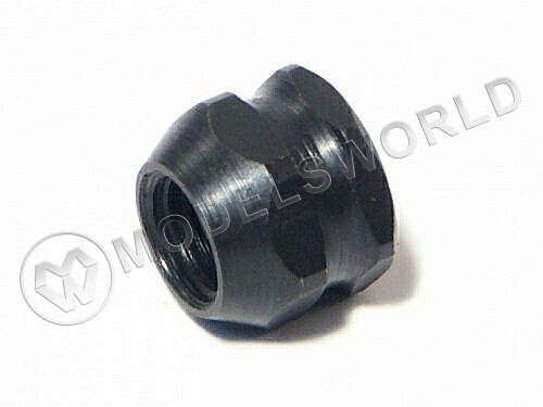 PILOT SHAFT 1/4-28x8.5 mm (Black/1pcs) - фото 1