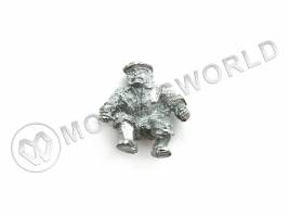 Фигурка №2, 22 мм, металл