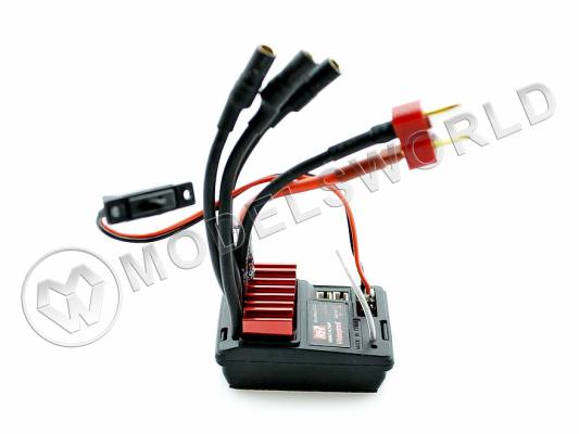 Регулятор скорости бесколлекторный Remo Hobby 1/16