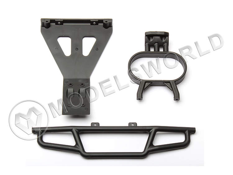 Бампер передний Team Associated 1/10 - фото 1