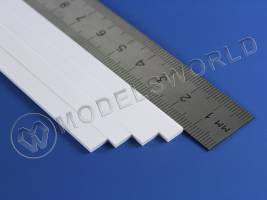 Полоска пластиковая 1.5х6.3 мм, 8 шт