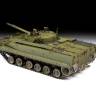 Склеиваемая пластиковая модель Российская боевая машина пехоты БМП-3. Масштаб 1:35