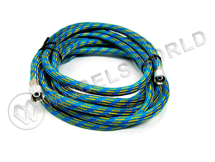 Шланг для аэрографа (G1/8" x G 1/8") 3 м - фото 1