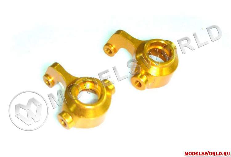 Комплект алюминиевых поворотных кулаков для тюнинга E18. - фото 1