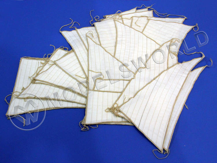 Набор парусов для модели корабля HMS VICTORY (MA776). Масштаб 1:98 - фото 1