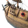 Набор для постройки модели корабля СУДНО МОРСКОЙ СТРАЖИ. БЕЛОМОРЬЕ, АРХАНГЕЛЬСК, XVII век. Масштаб 1:50