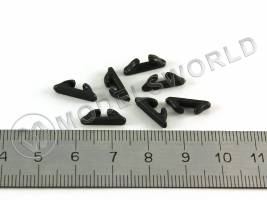 Киповая планка, 12 мм, 7 шт.