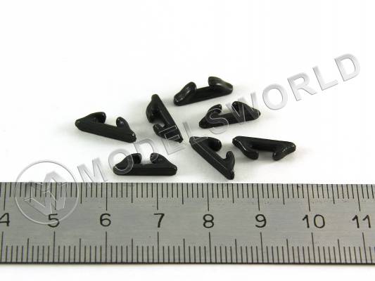 Киповая планка, 12 мм, 7 шт.