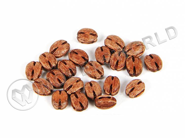 Блок одношкивный 3 мм, груша, 10 шт - фото 1