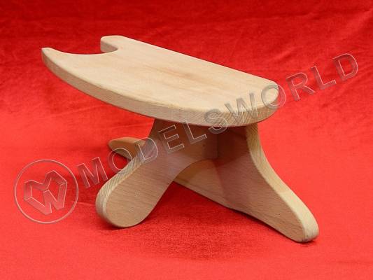 Колодка для ВТО универсальная. (Рельефная гладильная доска) Tailor Board