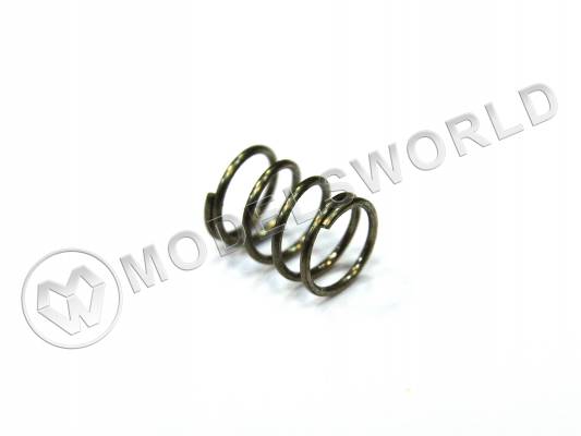 Возвратная пружина толкателя иглы