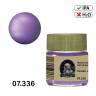 Спиртовая краска Jim Scale Фиолетовый металлик Violet Metallic, 10 мл