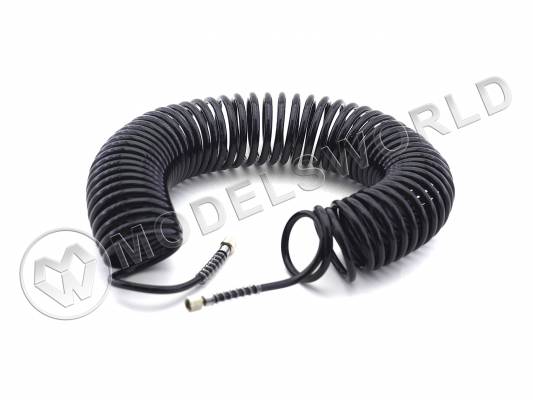 Шланг 1452, G1/8" х G1/8", ПВХ, витой, 10 м