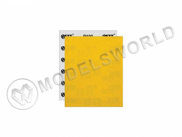 Шлифовальная бумага P40, 230х280 мм - фото 1