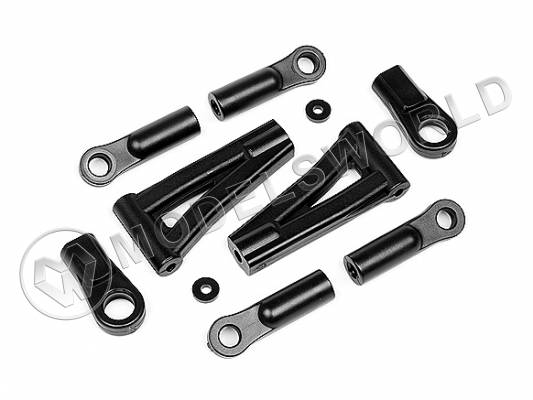 Рычаги передние верхние, 2 комплекта