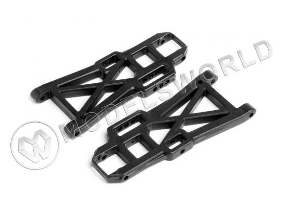 Рычаг задний нижний Maverick (SC|XB влючая EVO) 1/10, 2 шт - фото 1