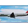 Склеиваемая пластиковая модель Авиалайнер  Б-753 NWA. Масштаб 1:144