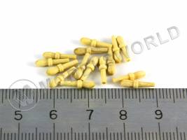 Нагель, самшит, 10 мм, 10 шт