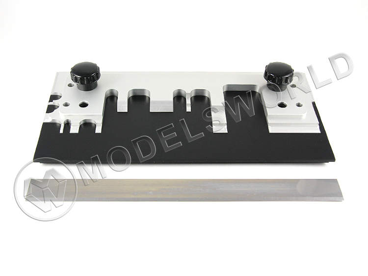 Сгибатель для фототравления 20 см Сгибатель для фототравления 20 см - фото 1