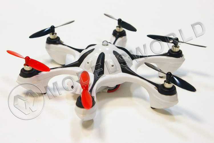 Радиоуправляемый мультикоптер Mini X6 - фото 1