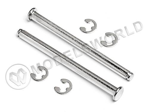 Оси рычагов верхние