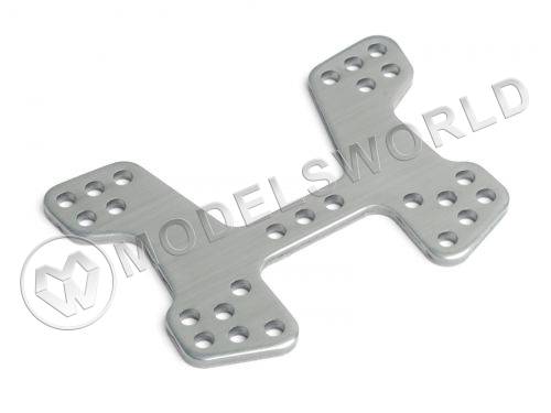 Стойка амортизаторов передняя