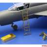 Фототравление трап для МиГ-21, Eduard. Масштаб 1:48
