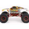 Радиоуправляемая модель автомобиля краулер Remo Hobby Mountain Lion Xtreme 4WD 2.4G 1/10 RTR + Ni-Mh и З/У