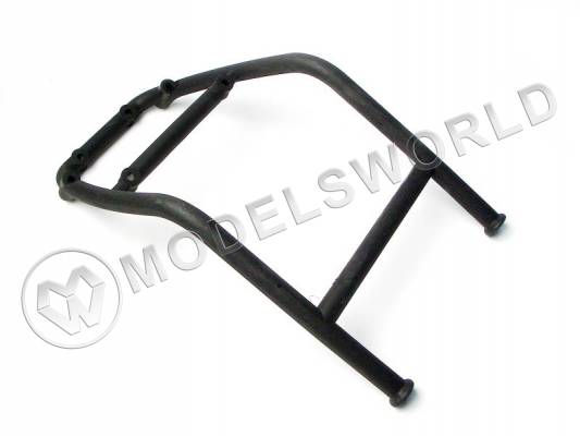 Передняя часть защиты двигателя, Shed A.