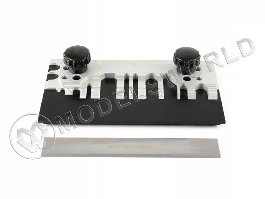 Сгибатель для фототравления + лезвие 14 см