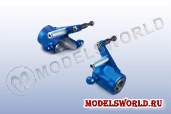 ALUM. FRONT KNUCKLE ARM - фото 1