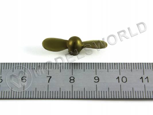 Винт двухлопастной, 35 мм, 1 шт
