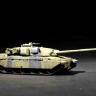 Склеиваемая пластиковая модель Британский танк Challenger I MBT (NATO Version). Масштаб 1:72