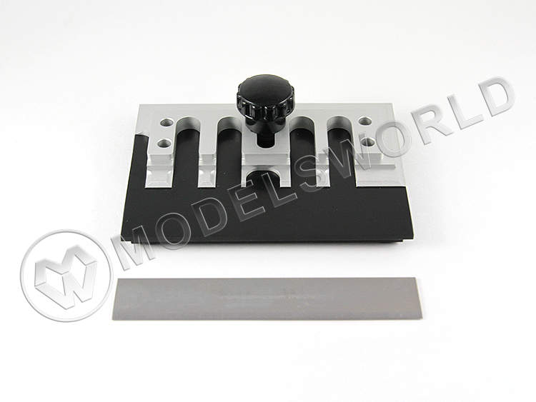 Сгибатель для фототравления 10 см Сгибатель для фототравления 10 см - фото 1