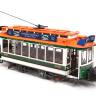 Набор для постройки модели трамвая BUENOS AIRES. Масштаб 1:24