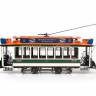 Набор для постройки модели трамвая BUENOS AIRES. Масштаб 1:24